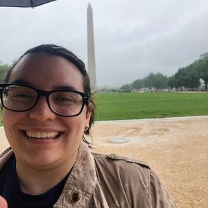 Meet your Posher, Kimberly